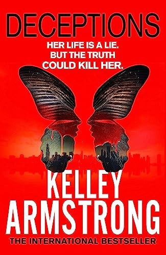 Kelley Armstrong - Deceptions Book 3 In The Cainsville Series - Pape - H245Z-image