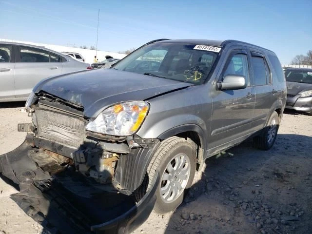 2005 Honda CR-V Transfer Case 4WD 2.40L OEM Used 185K Miles - Stock #075614 Foto 2 de 4