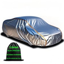 Outdoor Sport Car Cover for Automobiles All Weather Waterproof Heavy Duty Ful...