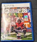 College Football 26 - Sony PlayStation 5 PS5 Physical In Box
