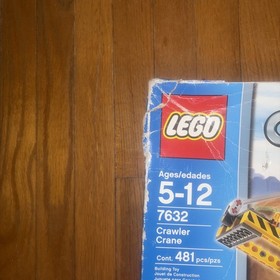 LEGO 7632 - City Crawler Crane 🇨🇦
