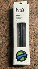 Kyasi. 3 In 1. Stylus pen. 3 in 1. New