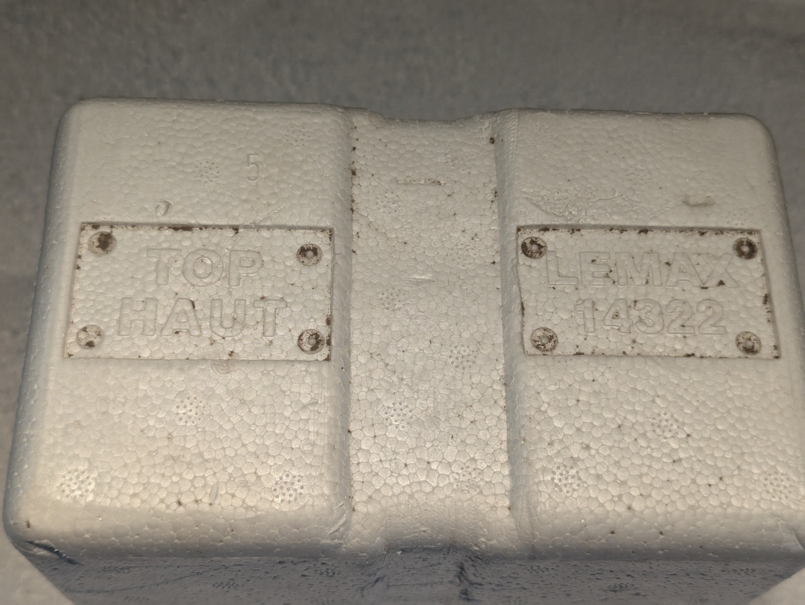 Lemax Spooky Town See-Saw Sensation 14322 Table Accent Halloween Village READ