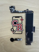 iPhone SE 3rd Gen 2022 64gb Unlocked Motherboard Logic Board Bad Home Button