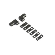 TLR231083 TLR 22 5.0 Servo Mount Set
