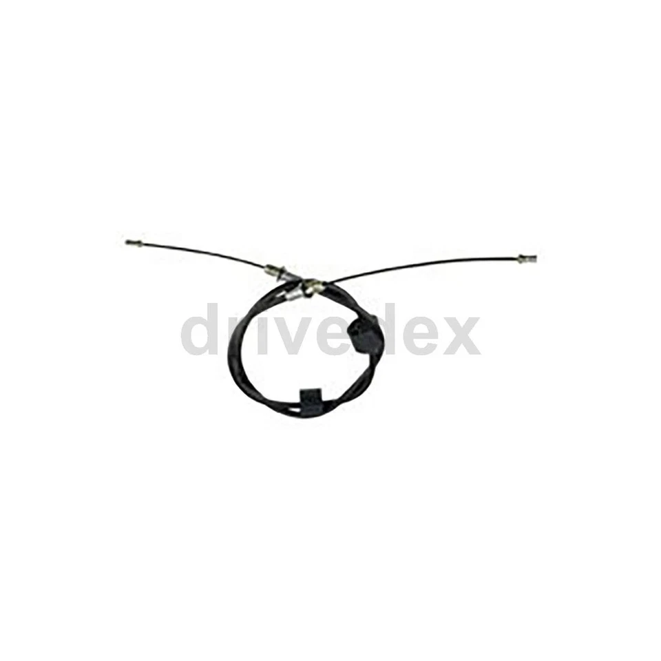 Par de cables de freno de estacionamiento Dorman - primera parada para Chevrolet Camaro 1988 1983 Foto 2 de 4