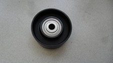 Chevy Gm Lsa Idler Tensioner Pulley Crate Engine Take Off 12598654 Lsx 02fa2