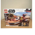 LEGO Luke Skywalker's Landspeeder 75271 Star Wars Complete Set 236pcs Age 7+