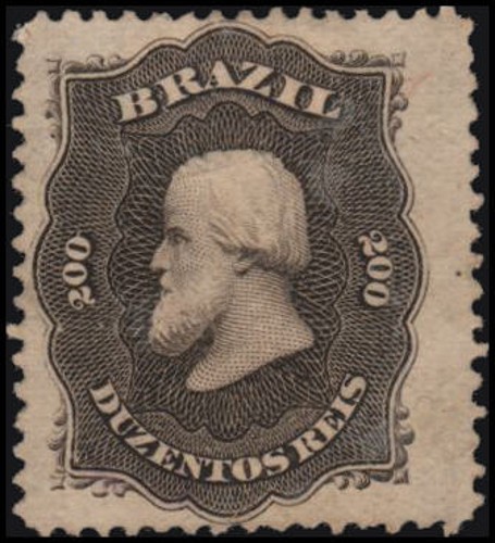 Brazil #59 NG