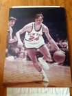 Bill Bradley NY Knicks Game Picture Enlarged with Foamback And Signed 30x39 In — photo 1