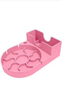 2PCs Bottle Drying Rack Silicone Space Saving for Travel Mugs and Water Bottles