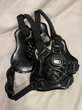 Cliff Keen CK F5 Tornado Wrestling Black Protective Headgear Unisex