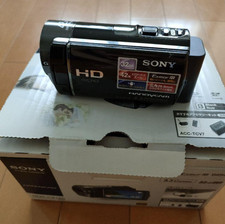 Sony HDR-CX180 Handycam HD Video Camera From Japan