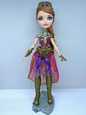 Mattel Holly O'Hair Ever After High Dragon Games Doll