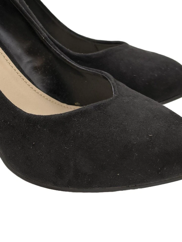 DOROTHY PERKINS Zapatos de cuña Mujeres Tacones Talla EU 39 negro look casual - Imagen 3 de 4