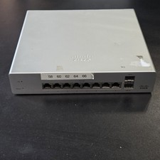MS220-8P-HW - Meraki - Unclaimed - Free UK Shipping!