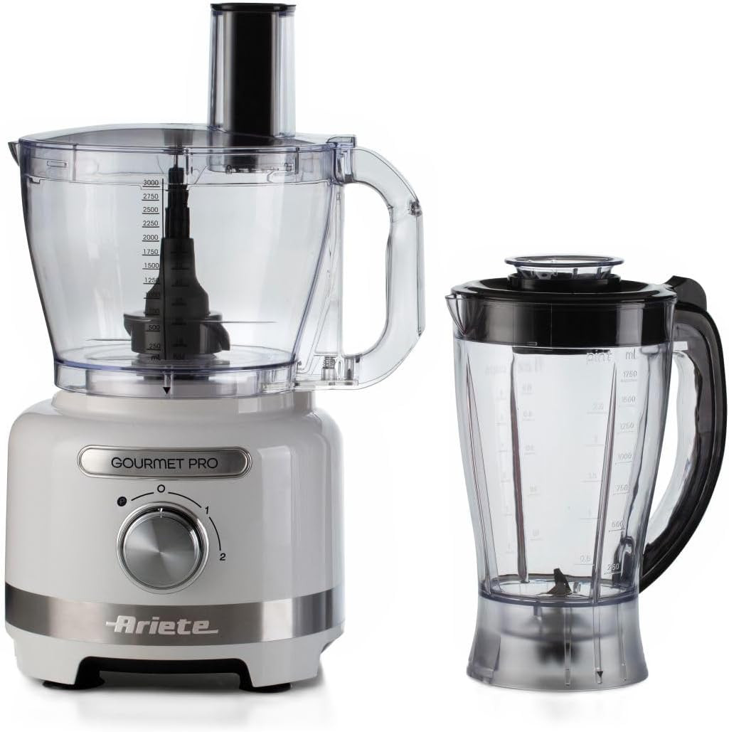 Robot da Cucina Ariete Moderna 1782: Stile e Potenza 1000W