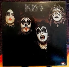 KISS Debut NB 9001 1B/1B Bell Sound CTH 1974 Early Press VG+/VG+ Casablanca