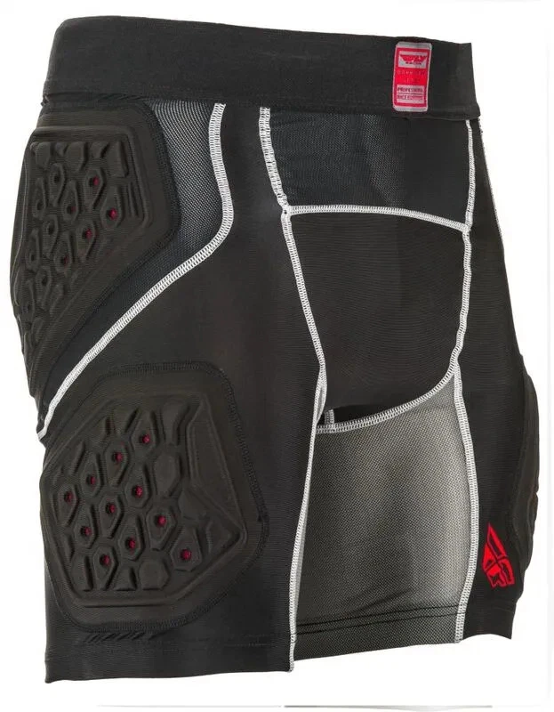 FLY RACING Barricade Kompression Shorts Hose Gr. L Motocross MX MTB - Bild 2 von 3