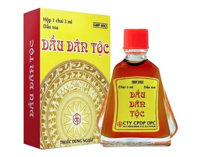 Dau Dan Toc - Ätherische Öl-Kraft in 3 ml