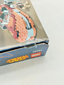 LEGO 75052 MOS EISLEY CANTINA MISB NEW SEALED GOOD Star Wars 9516 75005 75290