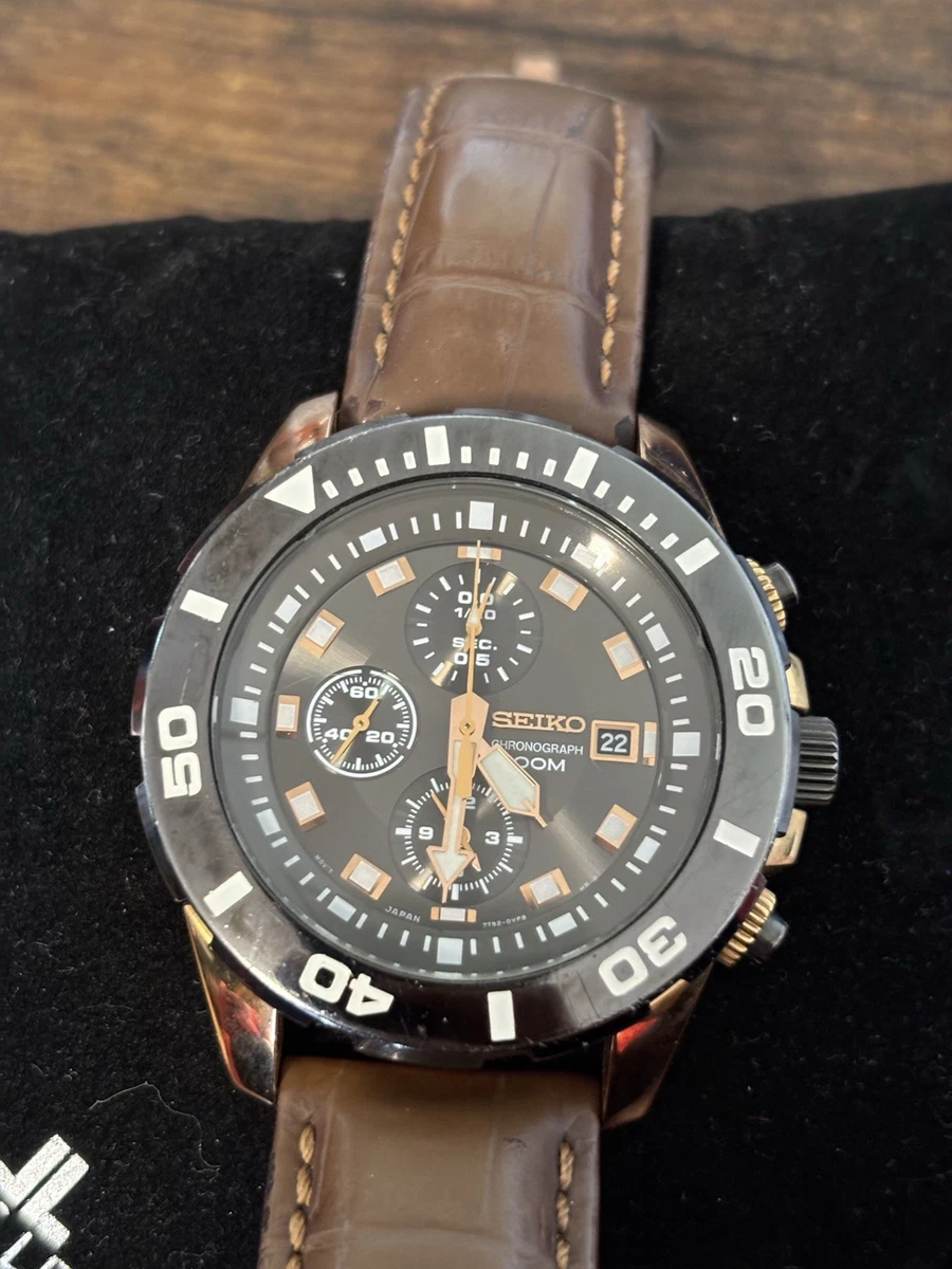 seiko herrenuhr