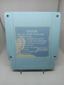 Pesterminator (Nintendo NES, 1990)