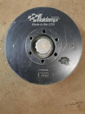 Fluidampr Performance Diesel Series Damper For 11-16 Gm Duramax Lml Lgh 830121