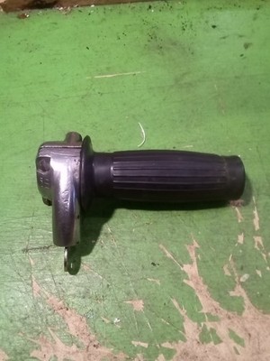 FERIDAX LOCKING THROTTLE TWIST GRIP 7/8   BSA TRIUMPH NORTON ARIEL 