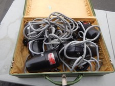 2 Norman LH2000 Head and 2 LH2400 Strobe Lamp's Head Constant Speed Blower.