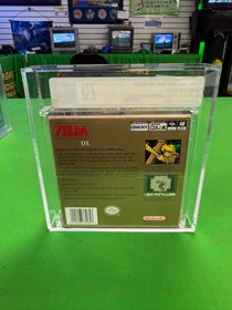 VGA 75 Sealed Links Awakening GameBoy Color 