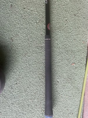 Fujikura Speeder NX Black 60 S Shaft with TaylorMade Sleeve 44 