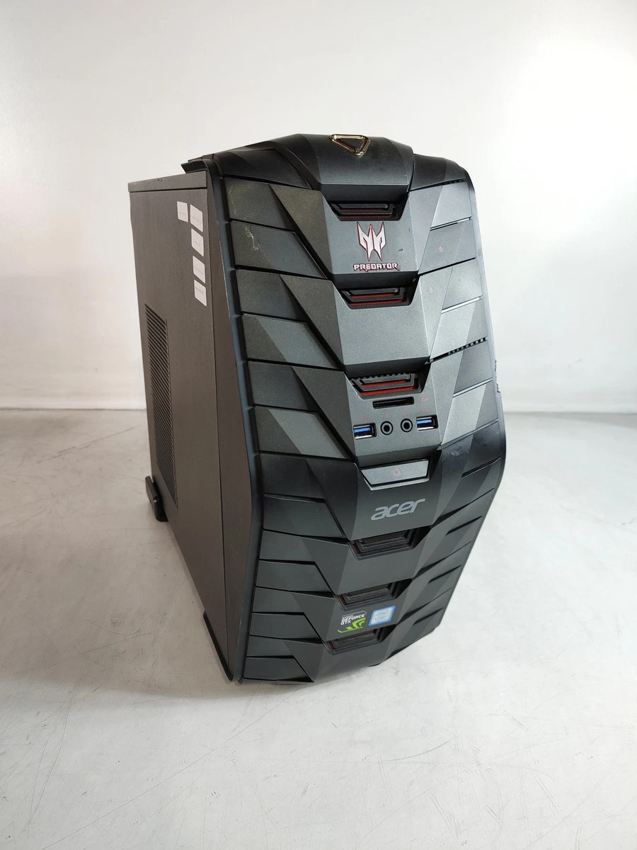 Acer Tower Intel Core i7 7th Gen. PC Desktops & All-In-One