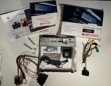 Becker Traffic Pro HighSpeed BE 7825- inkl. Original Code Card