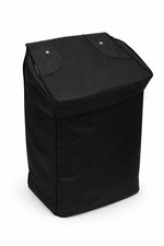 4/6 Wheel Shopping Trolley Replacement Bag Black Folding Bag Only