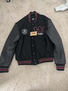 Stussy 40th Anniversary Jacket | eBay