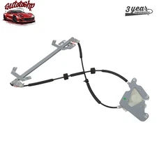 Rear Left Window Regulator For Mercedes Benz G-Class G500 G55 G63 4637300946 US