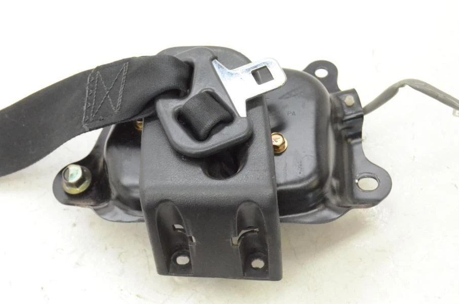 1993 Nissan 300zx Z32 Vert Black Driver Left Front Seat Belt Retractor  - Изображение 3 из 4