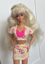 Barbie All American in Hawaiian Fun Fashion Kleidung Puppe 90er