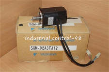 1PCS New Yaskawa SGM-02A3FJ12 AC Servo Motor In Box Expedited Ship