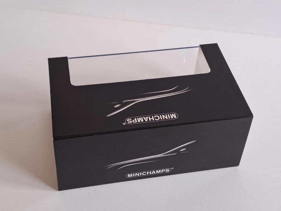 MINICHAMPS 1:43 436 139950 Bentley S2 Standard Saloon 1960 Silver Blue - Immagine 4 di 4