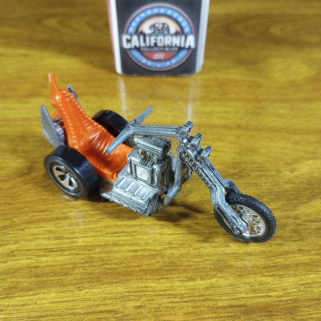 Hot Wheels Rrrumblers Vintage Manufacture Diecast Cars, Trucks