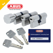 ABUS EC 660 Profilzylinder Gleichschließend ...
