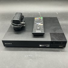 Sony BDP-S3700 Blu-ray DVD Player WiFi w/ Remote Tested Working