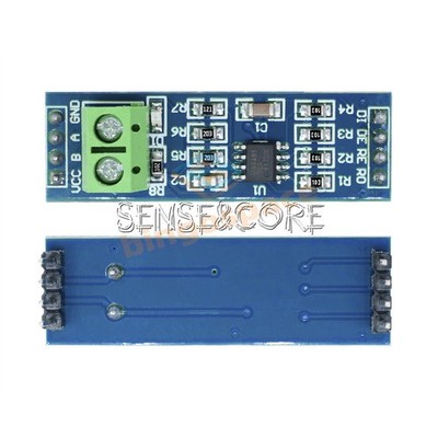 MAX485 Modul TTL nach to RS-485 Modul Konverter Board für Arduino Raspberry Pi