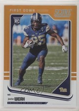 2018 Score Rookies First Down 2/10 Jester Weah #430 fm0