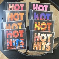Hot Hits Time Life , 80 er Jahre Songs, 8 Pac...