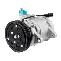PowerEdge Kompressor Klimaanlage Klimakompressor FüR Hyundai I10 1.1 KIA Picanto