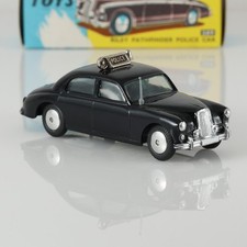 Corgi Toys n° 209 Riley Pathfinder Police état A+ en boîte