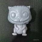 Funko Pop! Movies Alice In Wonderland Prototype Cheshire Cat Exclusive